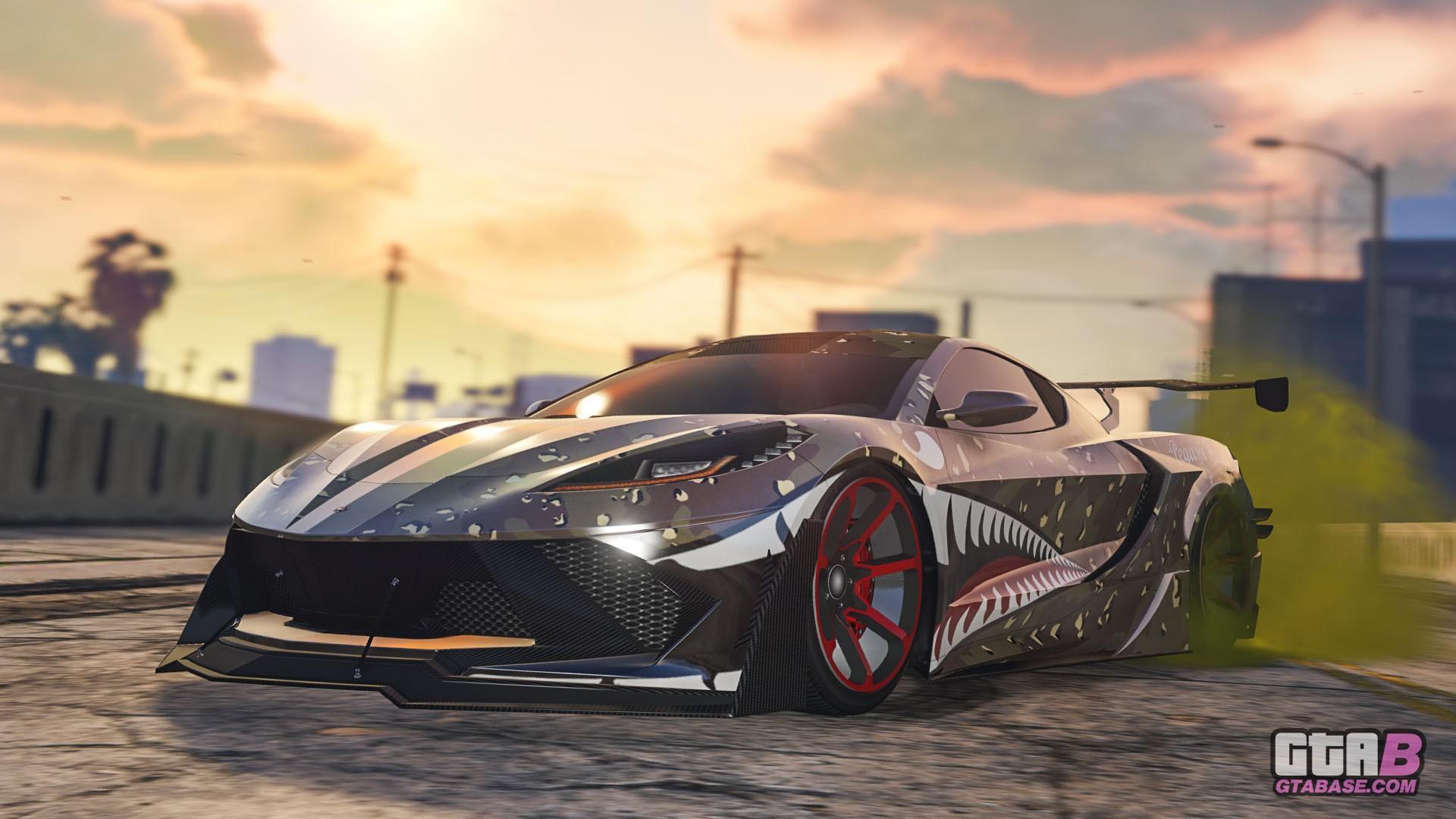 GTAOnline LSSummerSpecial Invetero CoquetteD10