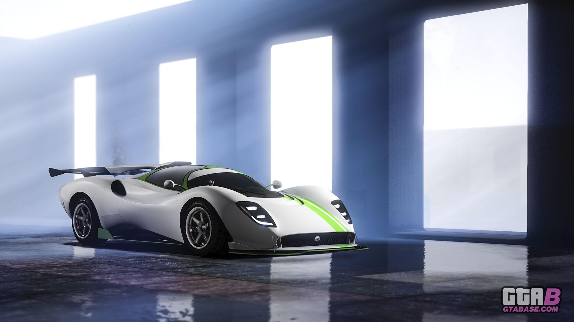 GTAOnline LSSummerSpecial Lampadati Tigon