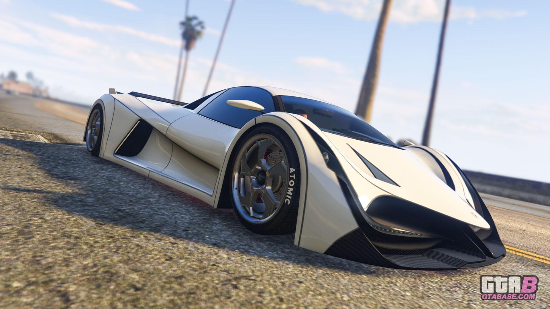 GTAOnline Летний Спецвыпуск ЛС Principe DevesteEight