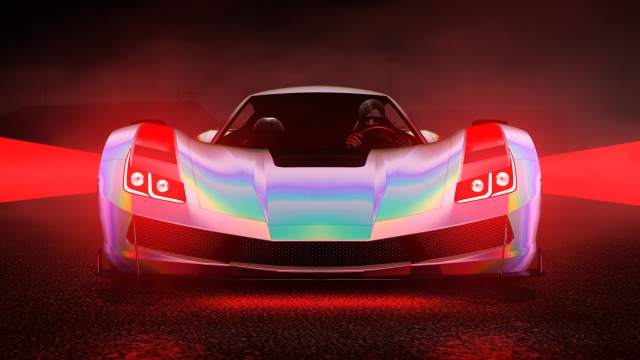 Обновление GTA Online «Деньги на виду» - новые транспортные средства