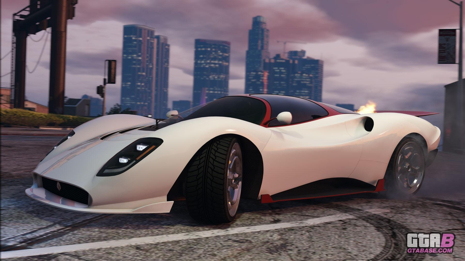 GTAOnline Скриншот НовоеОбновление Скоро