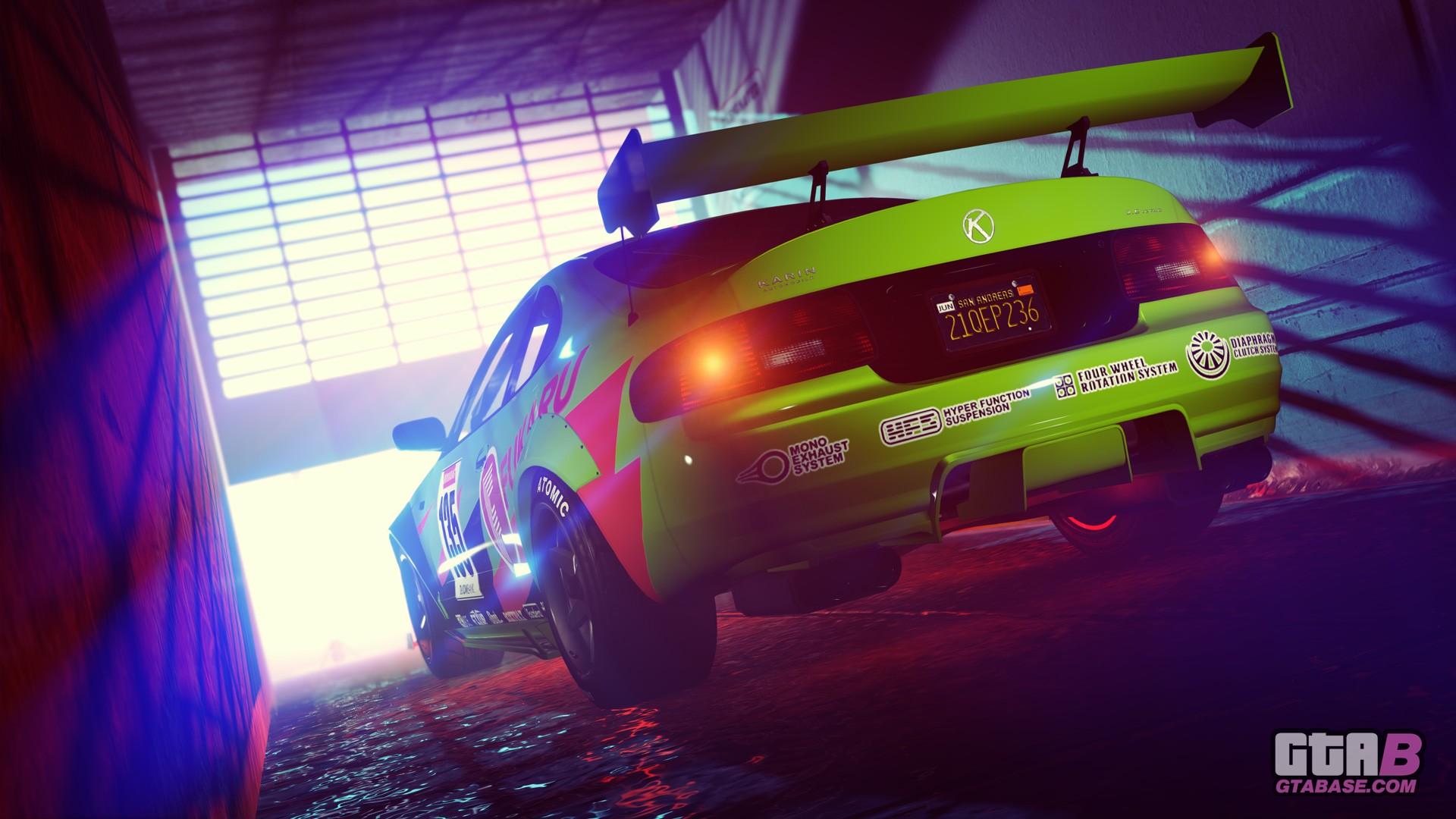 GTAOnline Summer2021DLC CarCulture