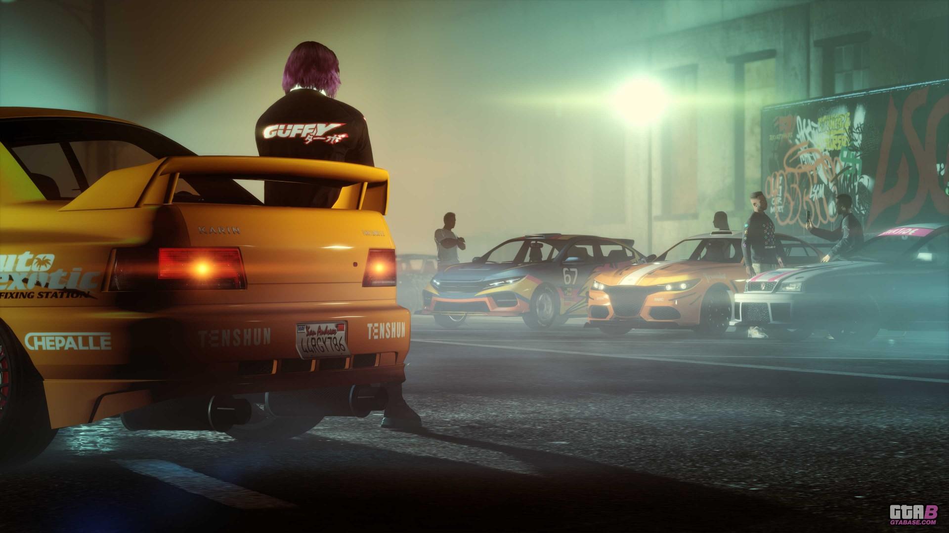 GTAOnline SummerUpdate 2021