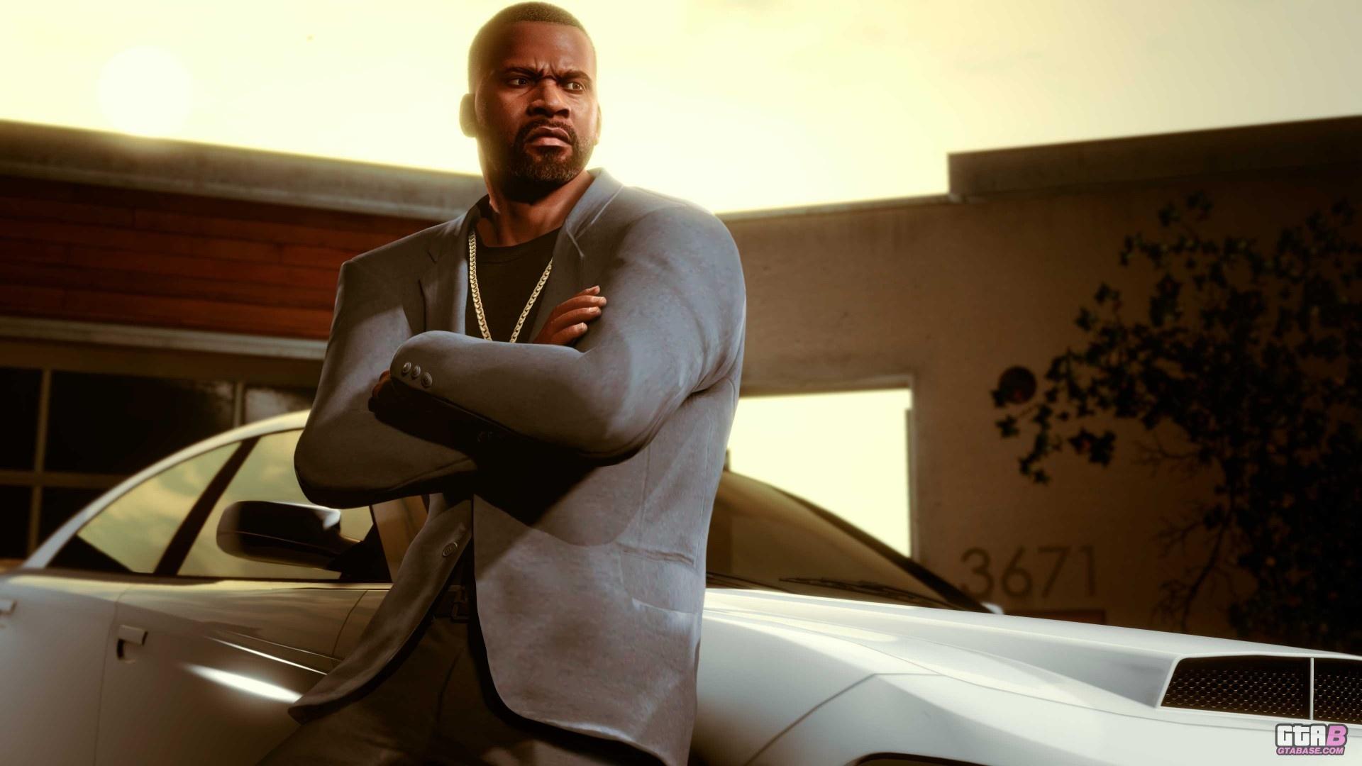 gtaonline thecontract franklinclinton