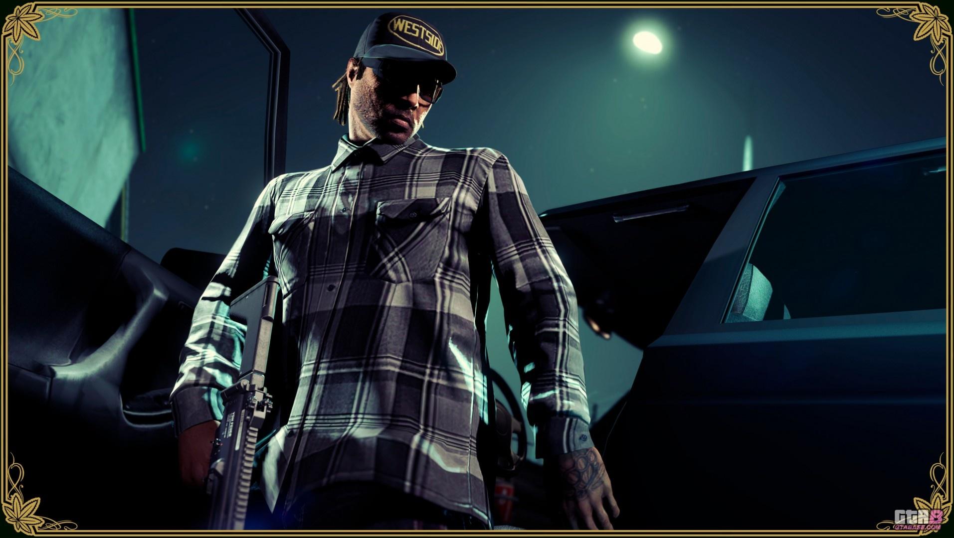 gtaonline thecontract скриншот 2