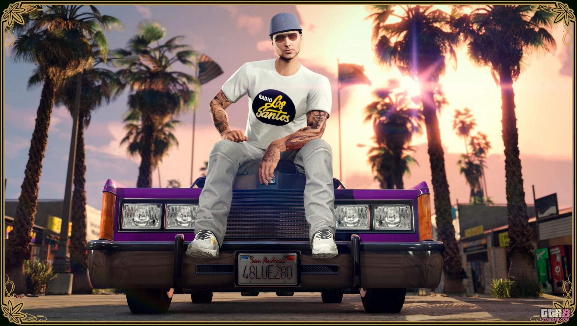 gtaonline thecontract скриншот 3