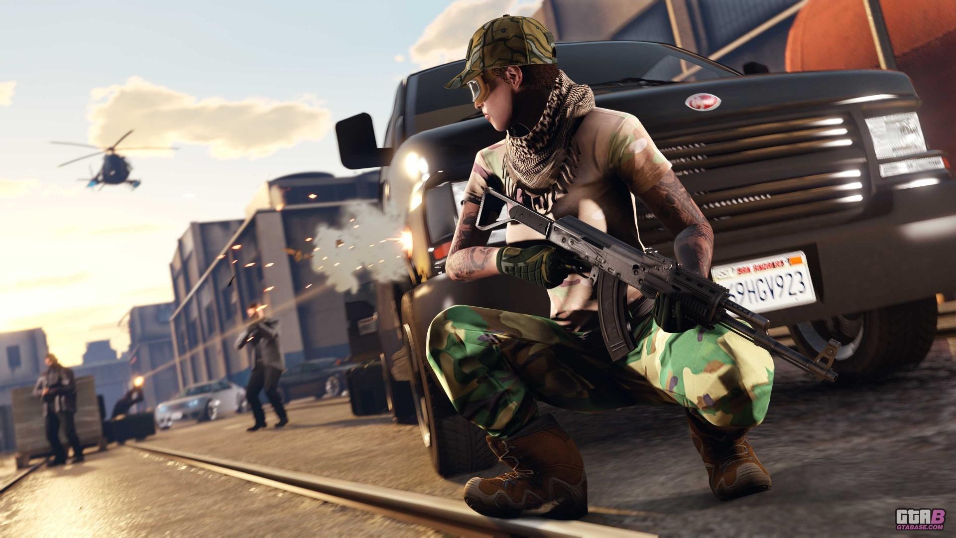 gtaonline криминальные предприятия скриншот 2