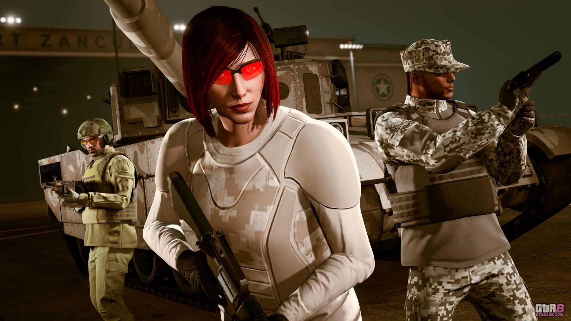 gtaonline криминальные предприятия скриншот