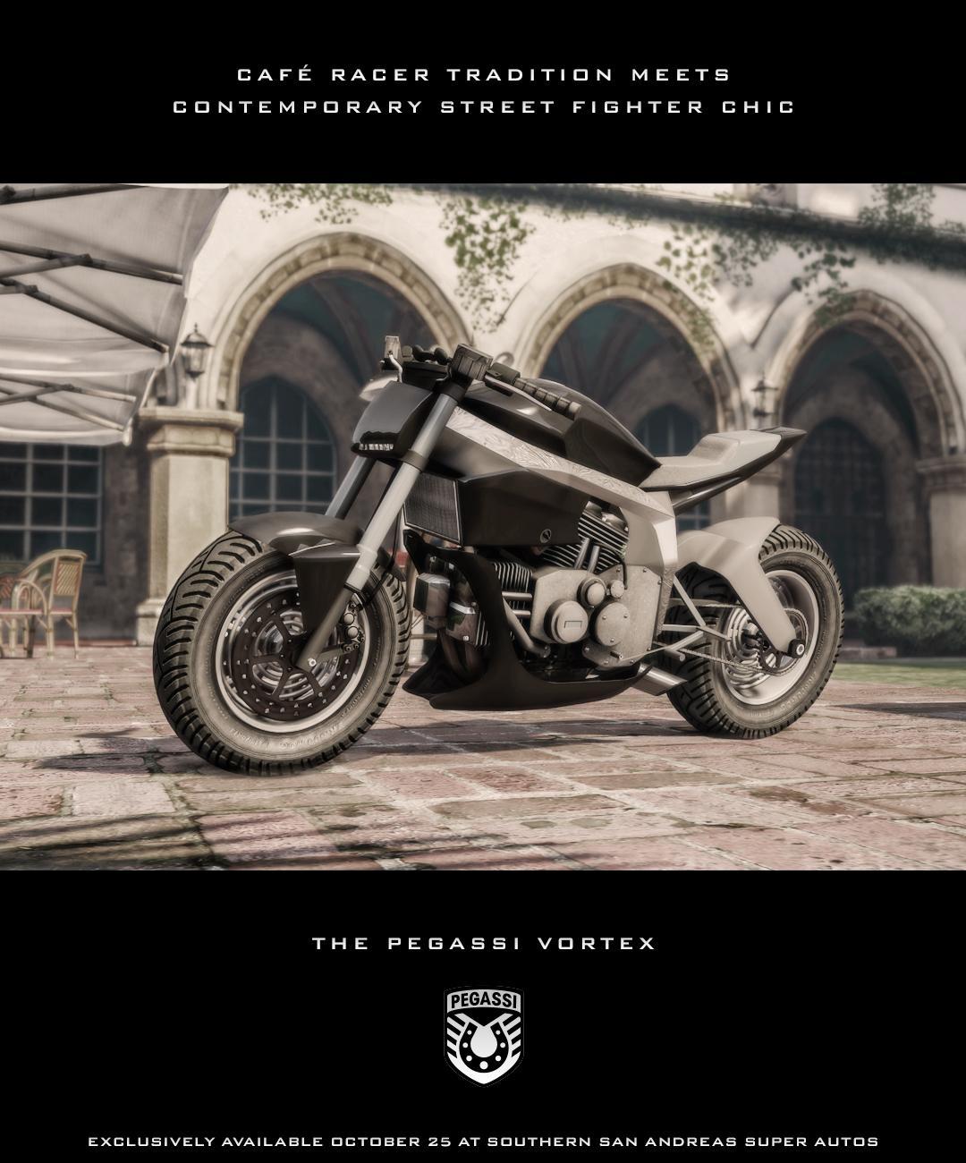 GTAOnline ПостерТранспорт 136 1 Вортекс