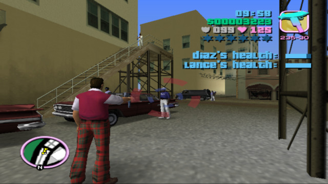 стрельба ангелов-хранителей с земли