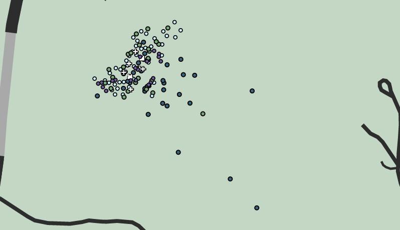 Карта Ангара Командный бой насмерть: Карта Ангар
