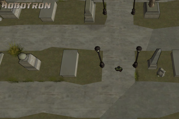 ХобоТрон - побочная миссия GTA: CW