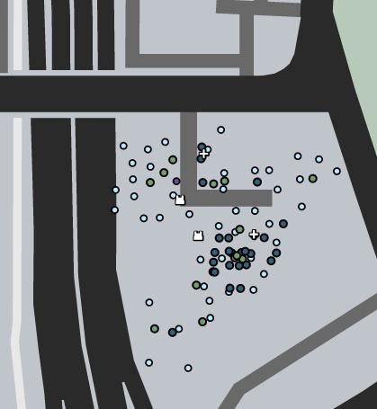 Карта Больницы Карта Deathmatch: Больница