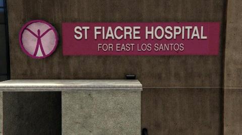 Deathmatch: Больница