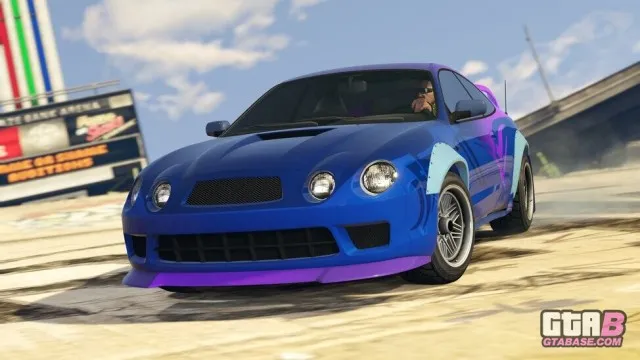 Лучшие Тюнингованные Машины GTA 5 - Calico GTF