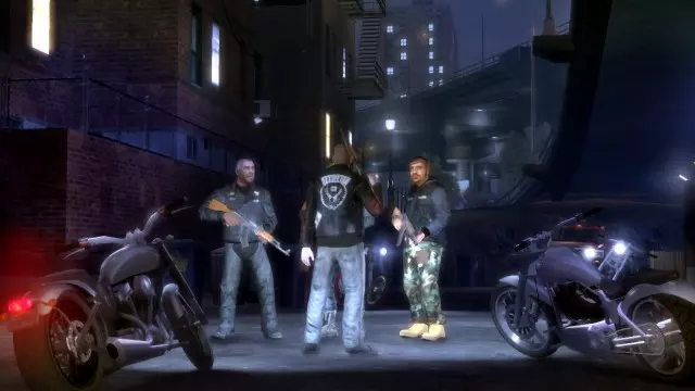 GTA IV TLAD 100% Прохождение - The Lost MC 2