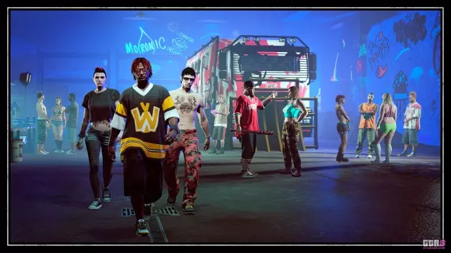 Обновление GTA Лос-Сантос: Нарковые Войны - Фрикшоп