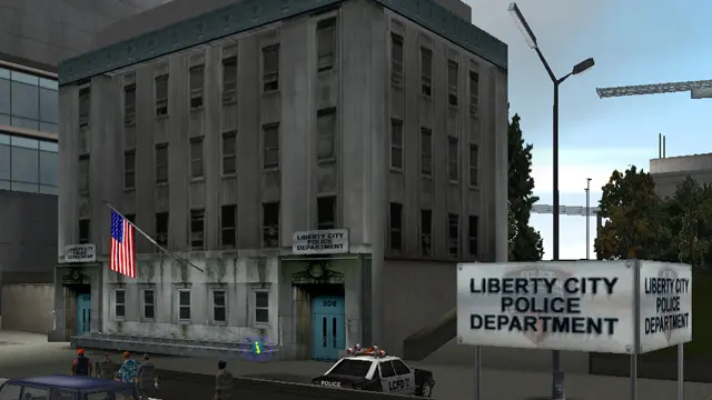 LCPD - Гайды по бандами и фракциям GTA 3