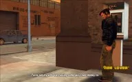 Телефонное задание GTA 3 - Её любовник