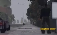 Телефонное задание GTA 3 - Царствие небесное