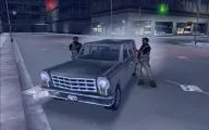 Телефонное задание GTA 3 - Узи Рейдер