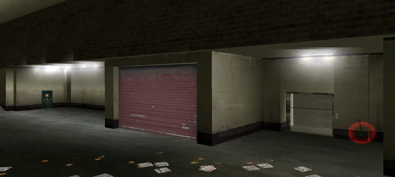 Убежище на острове Стонтон - Недвижимость / Убежища GTA 3