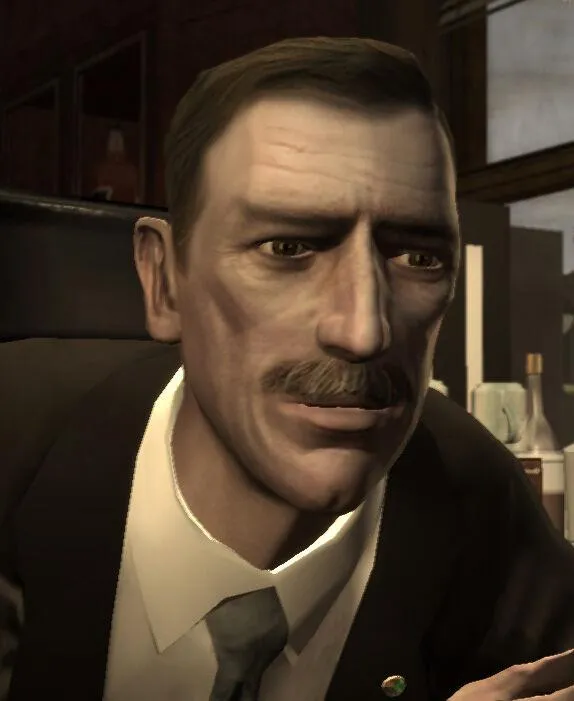 Фрэнсис МакРири - персонаж GTA 4, биография и актер озвучивания (GTA IV, TLaD и TBoGT)