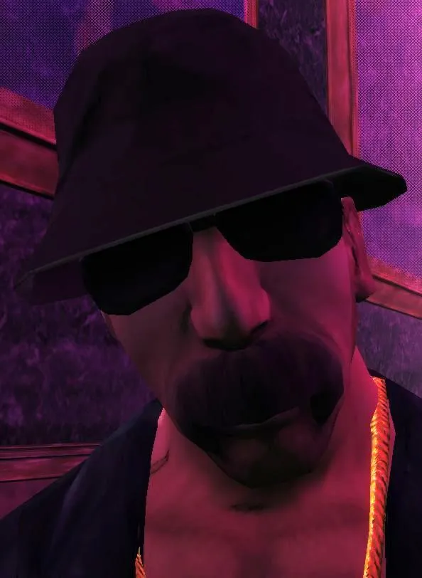 Хавьер Трунчез - персонажи GTA 4, биография и актер озвучивания (GTA IV, TLaD и TBoGT)