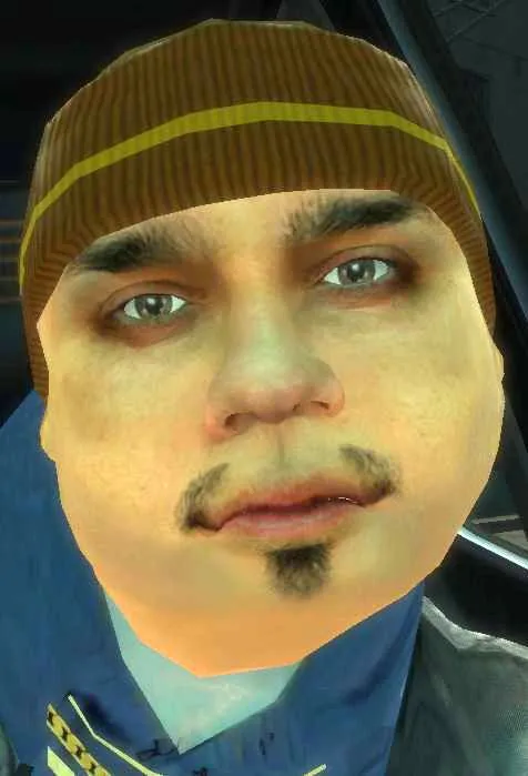 Джизус Транчез - персонажи GTA 4, биография и актёр озвучивания (GTA IV, TLaD и TBoGT)