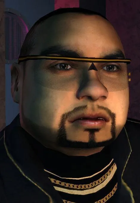 Хосе Трунчез - персонажи GTA 4, биография и актёр озвучивания (GTA IV, TLaD и TBoGT)