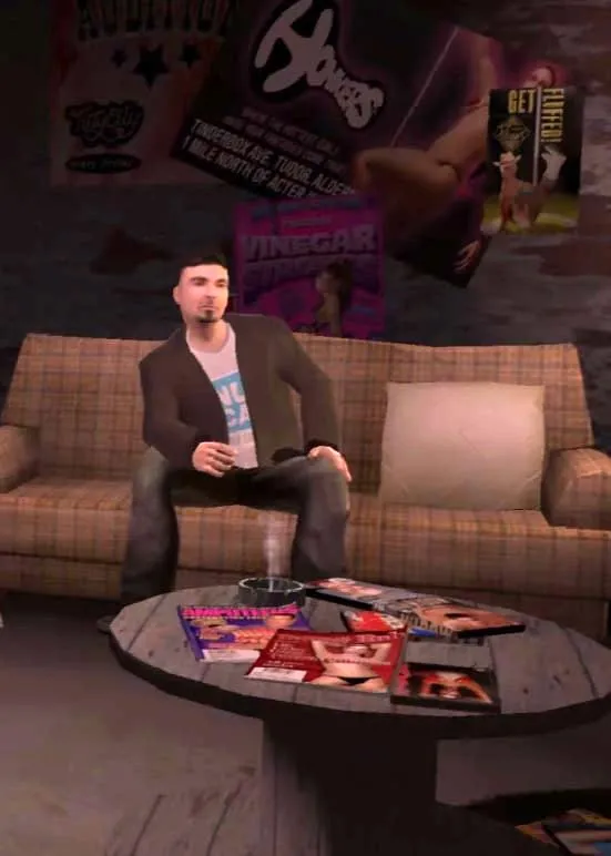 Джозеф Каплан - персонажи GTA 4, биография и актёр озвучки (GTA IV, TLaD и TBoGT)