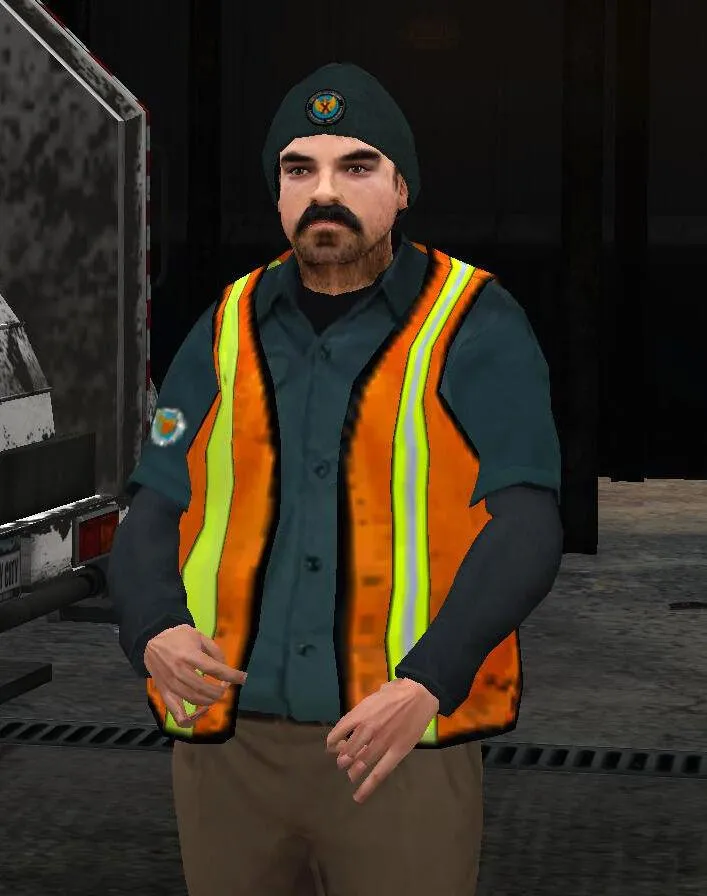 Лука Сильвестри - персонажи GTA 4, биография и актер озвучивания (GTA IV, TLaD и TBoGT)