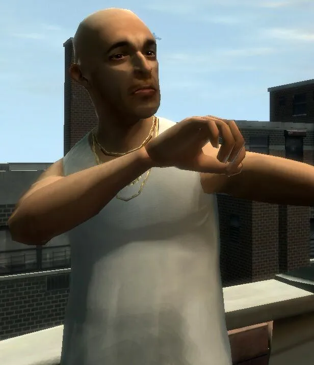 Тедди Бенавидез - персонажи GTA 4, биография и актер озвучивания (GTA IV, TLaD и TBoGT)