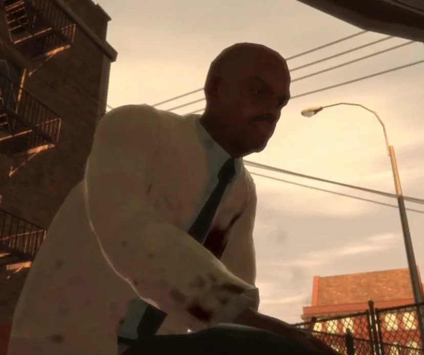 Доктор - Персонажи GTA 4, Биография и Актер Озвучки (GTA IV, TLaD и TBoGT)