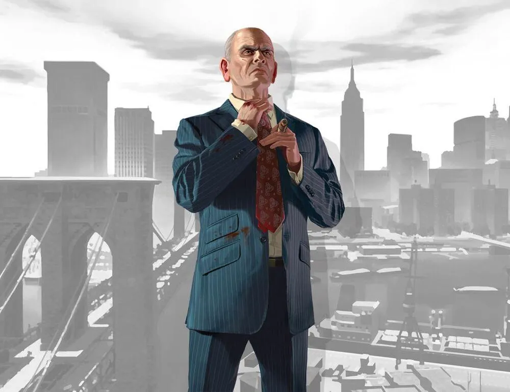 Комиссия (Коза Ностра) - банды и фракции GTA 4 (GTA IV, TLaD и TBoGT)