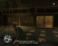 Миссия GTA 4 - Бык в посудной лавке Миссия GTA 4 - Быть быком в посудной лавке