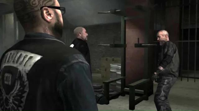 Действие/Реакция - Руководство и прохождение миссии GTA IV: TLaD | The Lost and Damned