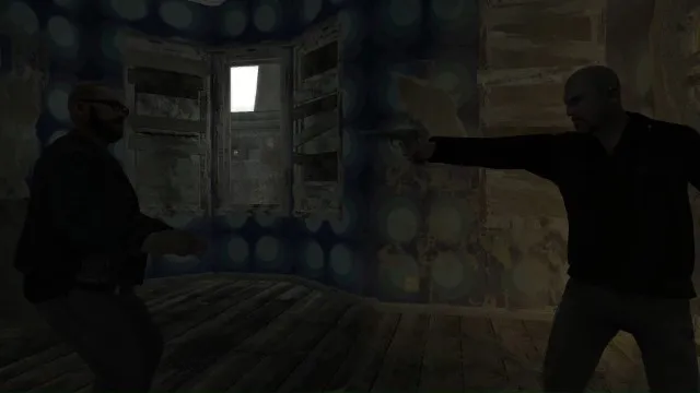 Плохая репутация - Руководство и прохождение миссии GTA IV: TLaD | The Lost and Damned