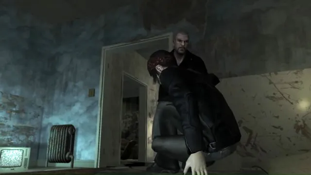 Спуск - Руководство и прохождение миссии GTA IV: TLaD | The Lost and Damned