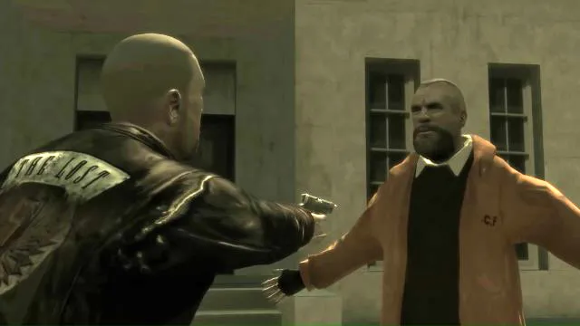 Потеряйся - Руководство и прохождение миссии GTA IV: TLaD | The Lost and Damned