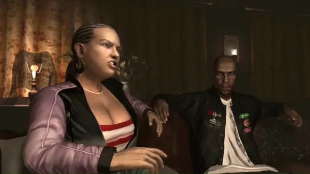 Тяжёлый Удар - Руководство и Прохождение миссии GTA IV: TLaD | The Lost and Damned