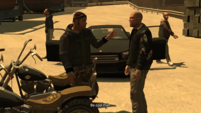 Liberty City Choppers - Руководство по миссии GTA IV: TLaD | The Lost and Damned