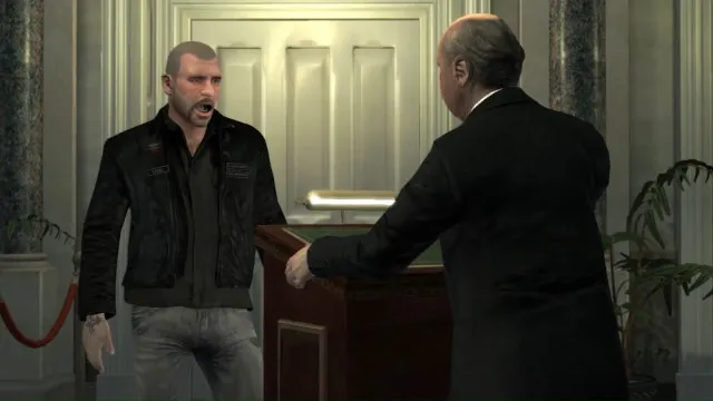 Политика - Руководство и прохождение миссии GTA IV: TLaD | The Lost and Damned