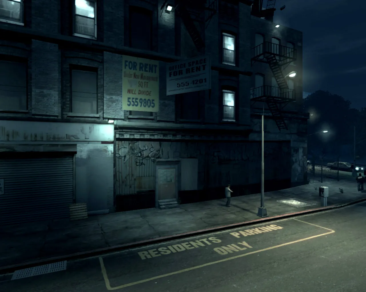 Квартира в Южном Бохане - Недвижимость / Убежища GTA 4