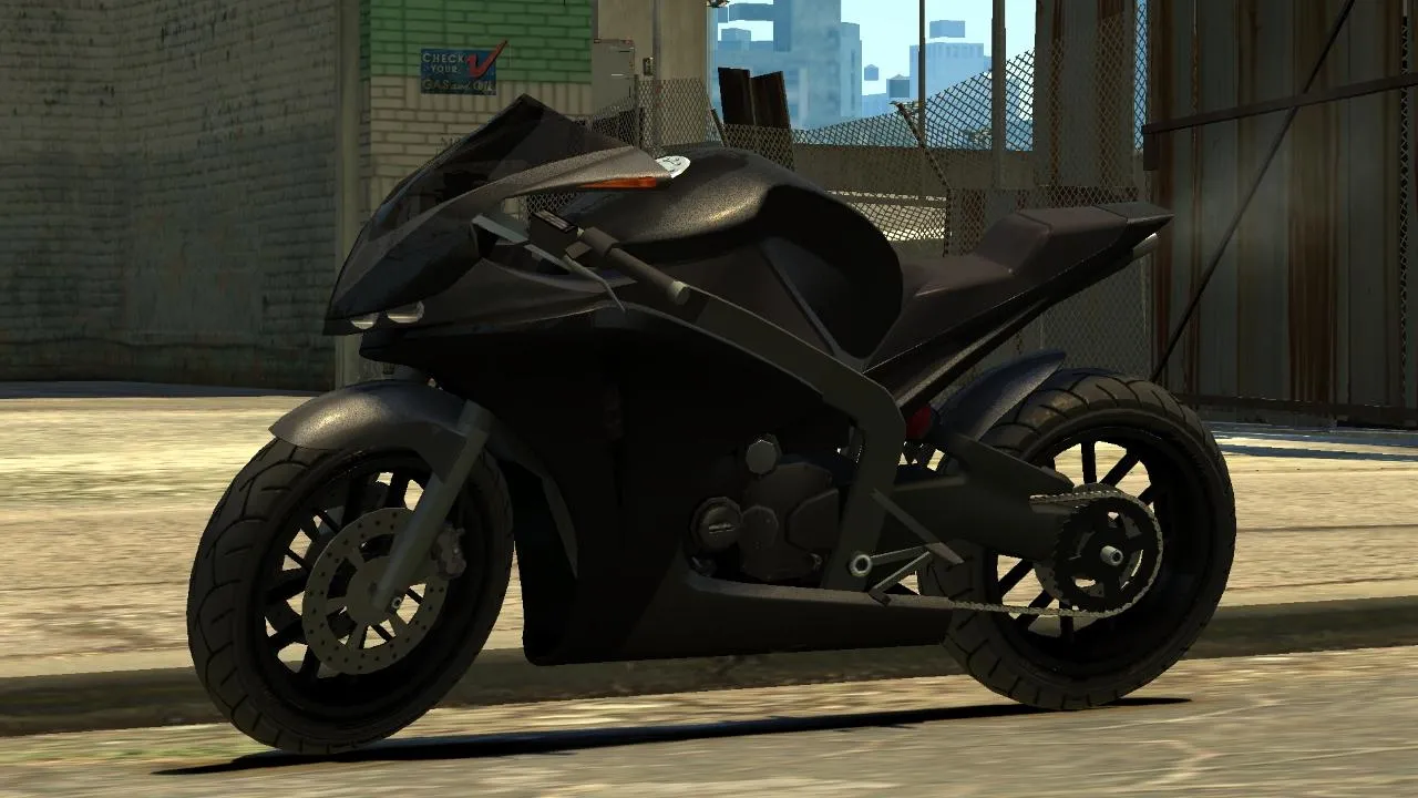 Double T - характеристики транспорта GTA 4 (GTA IV, TLaD и TBoGT)