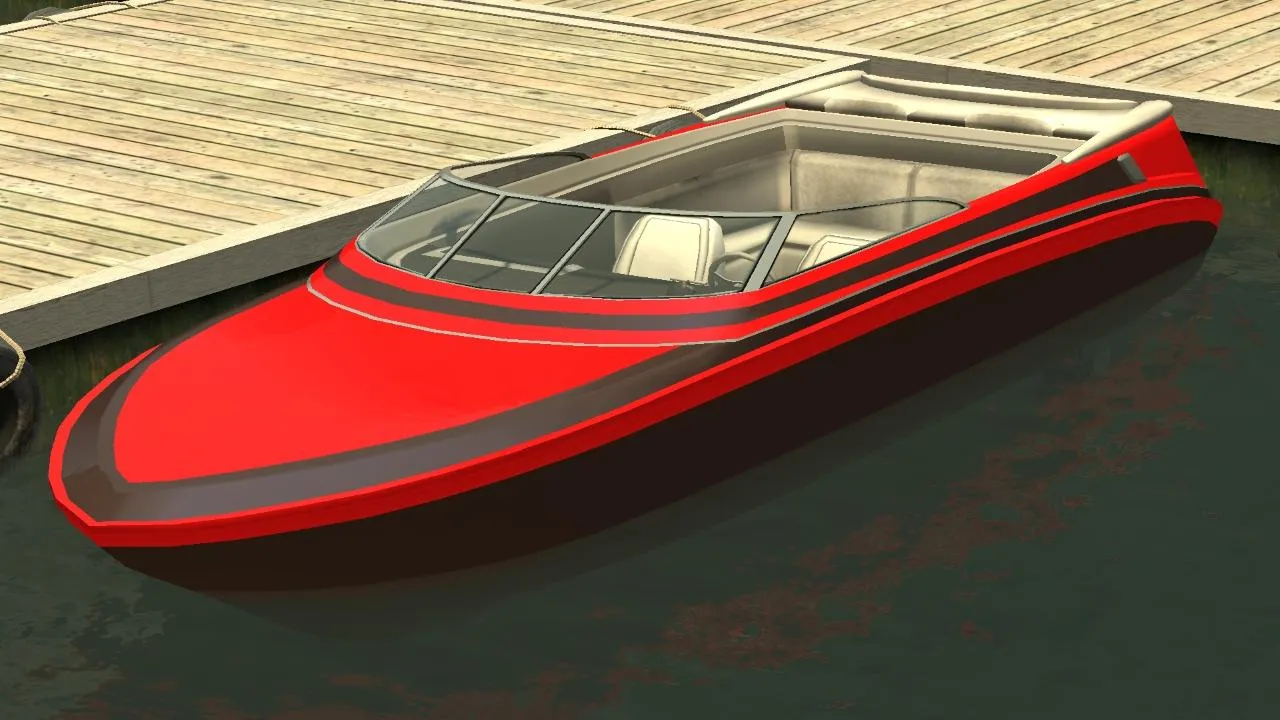 Floater - характеристики транспорта GTA 4 (GTA IV, TLaD и TBoGT)