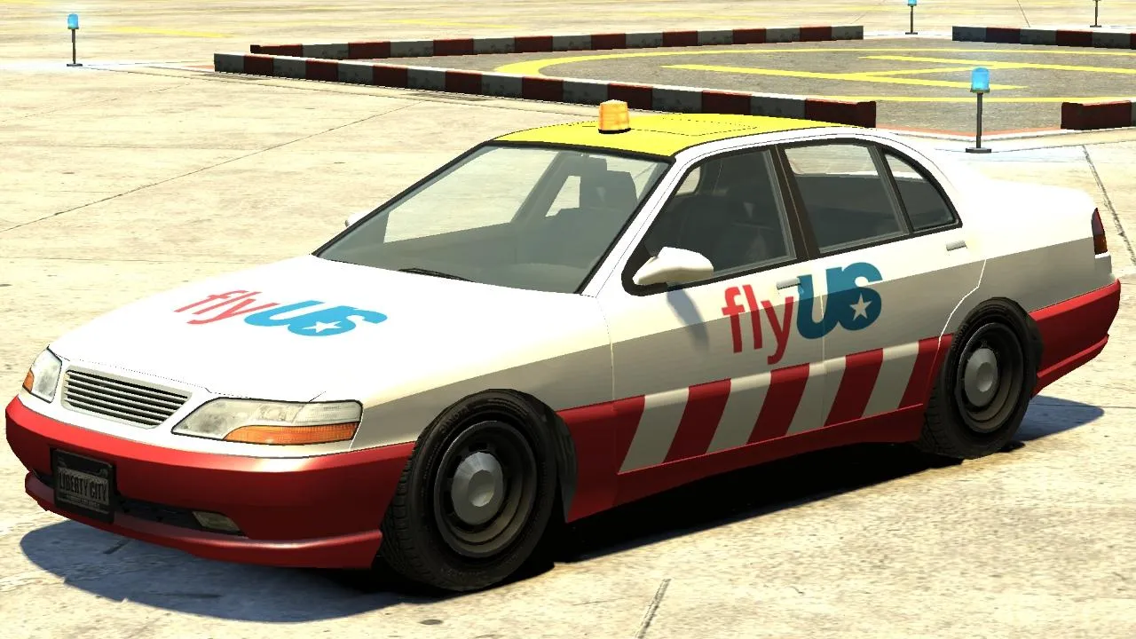 FlyUS Feroci - характеристики транспорта GTA 4 (GTA IV, TLaD и TBoGT)