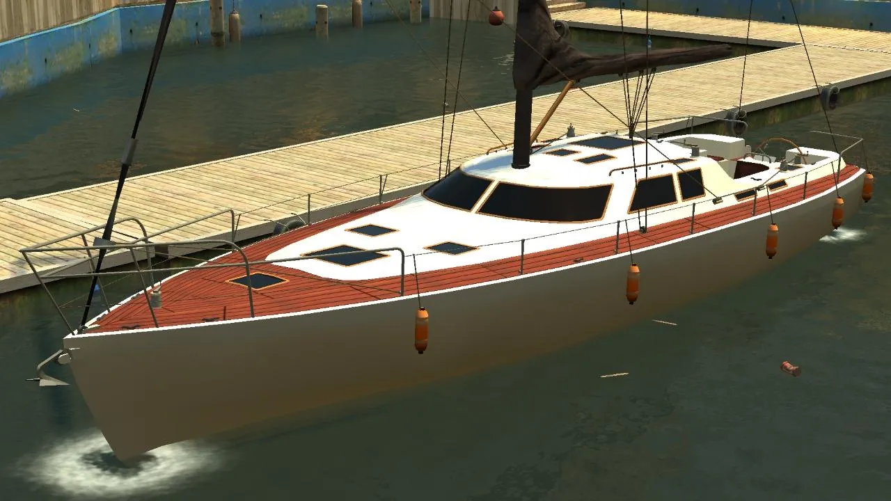 Marquis - характеристики транспорта в GTA 4 (GTA IV, TLaD и TBoGT)