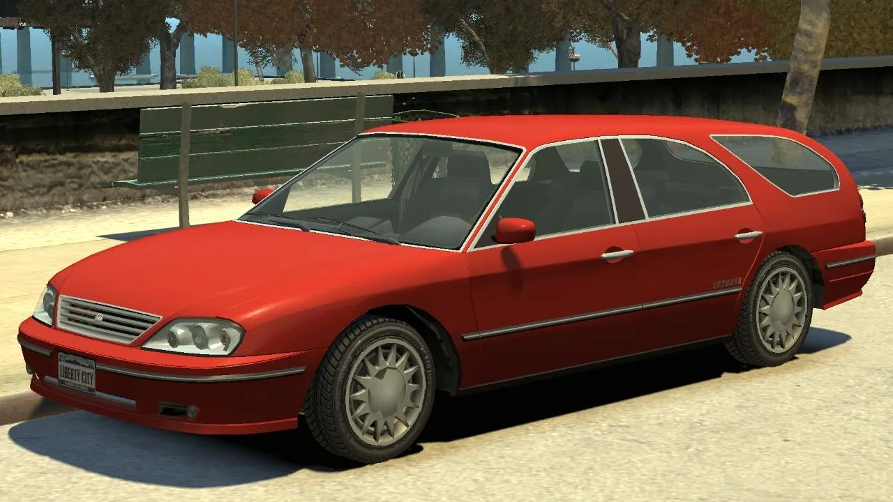 Solair - характеристики транспорта GTA 4 (GTA IV, TLaD и TBoGT)