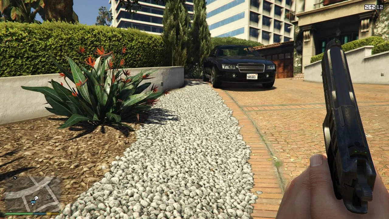 GTA V: Обновление титула (Online 1.26) - Исправлены графические баги на Next Gen - Обновления GTA 5 и GTA Online